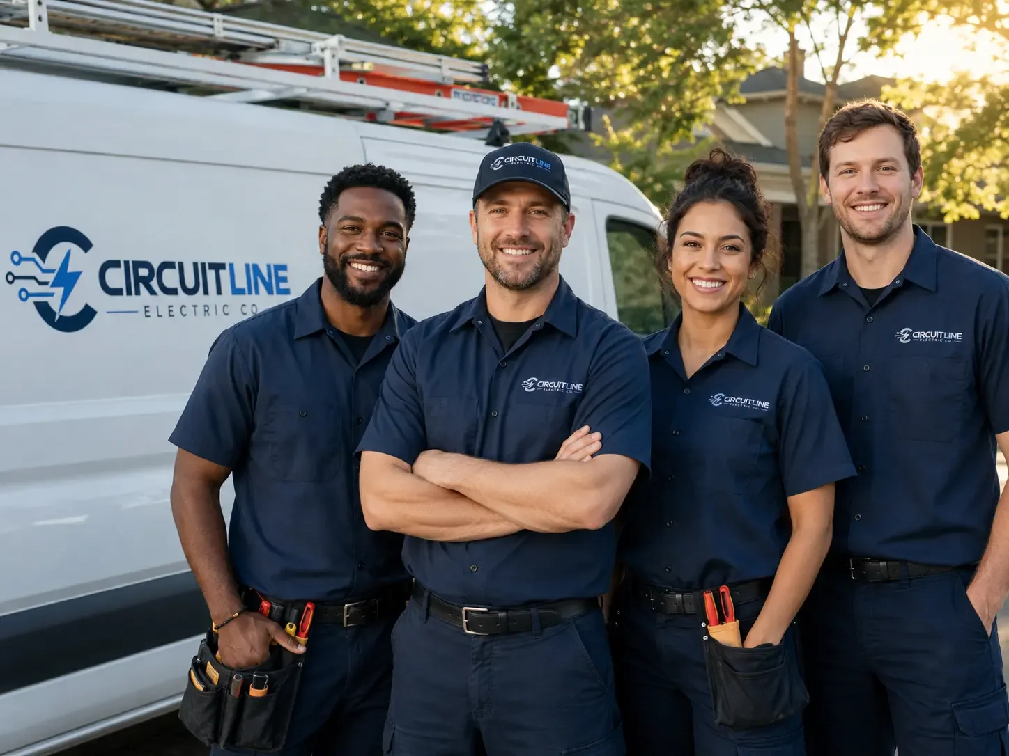 Whole Home Rewiring company in Sheldon, WI