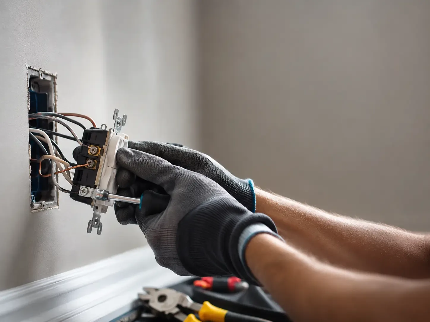 Why choose Whole Home Rewiring in Sheldon, WI